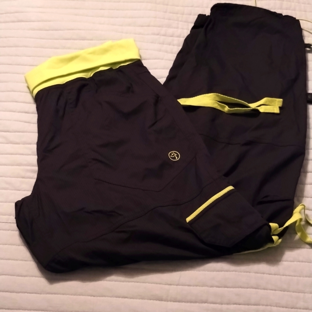 Zumba pants- sz M